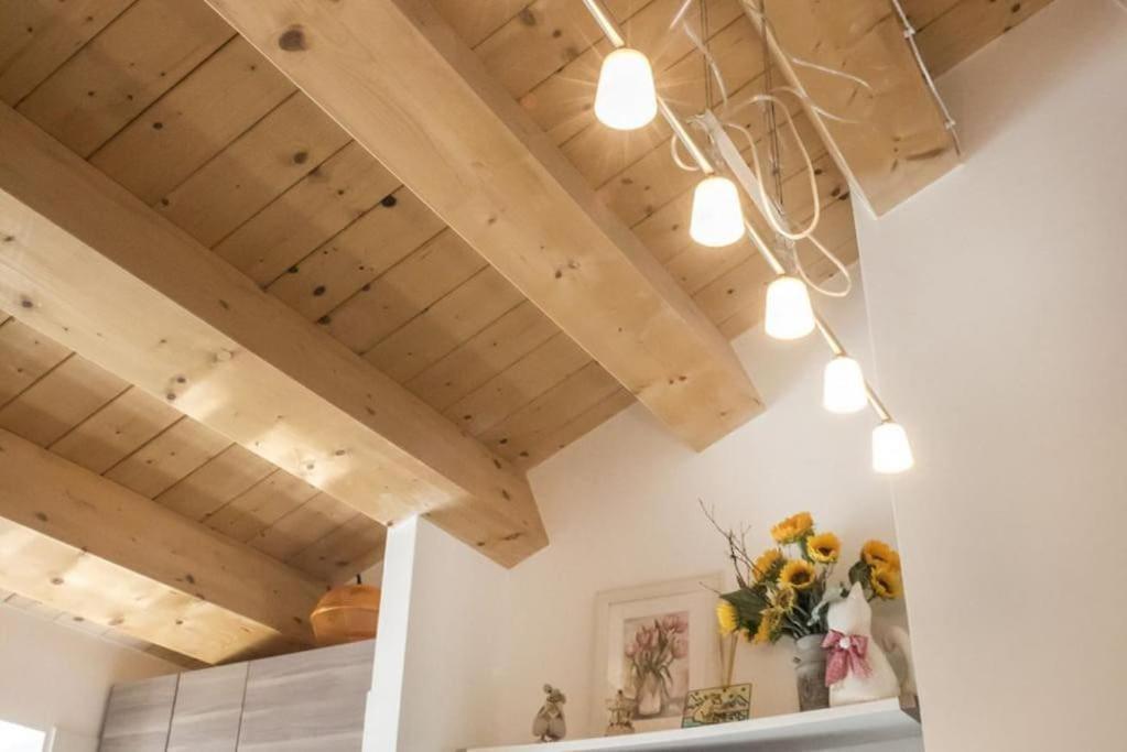 Grazioso Bilocale A 5 Minuti Da Numana Apartment Bagian luar foto