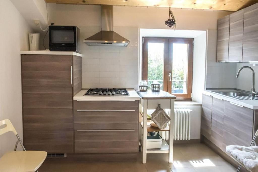 Grazioso Bilocale A 5 Minuti Da Numana Apartment Bagian luar foto