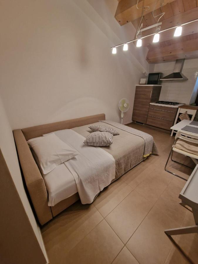 Grazioso Bilocale A 5 Minuti Da Numana Apartment Bagian luar foto
