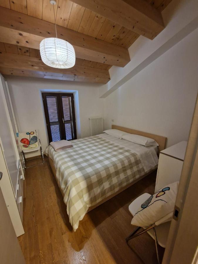 Grazioso Bilocale A 5 Minuti Da Numana Apartment Bagian luar foto